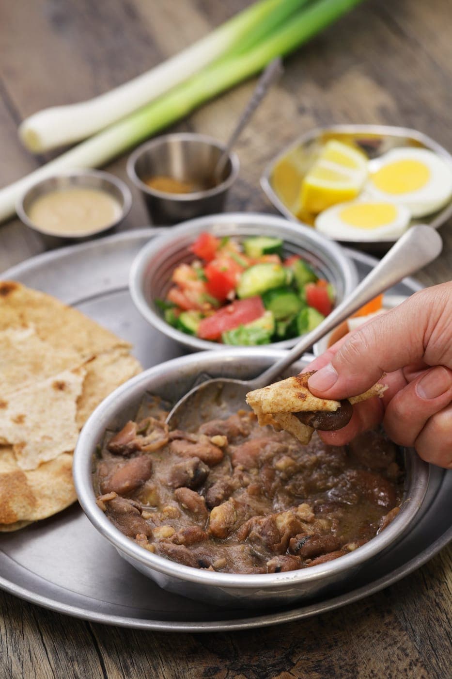 Foul Medames