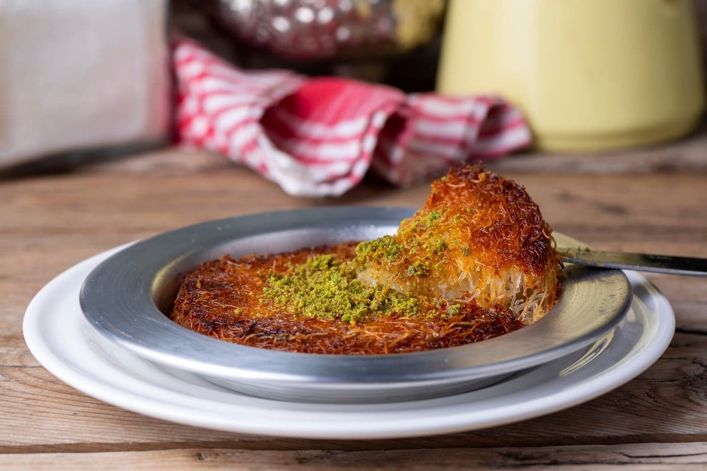 Lebanese Knafeh
