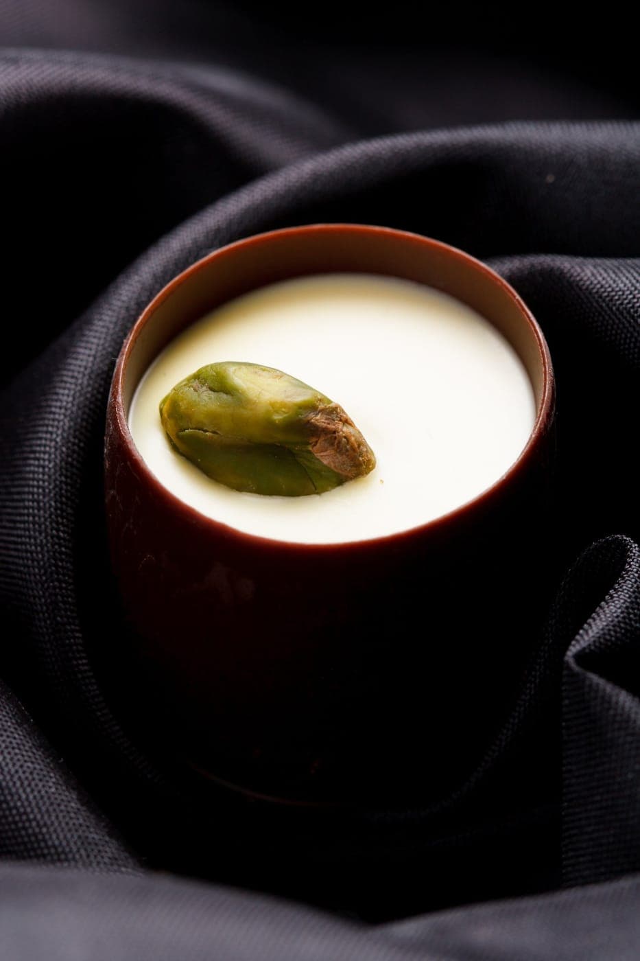 Mahalabia (Milk Pudding)