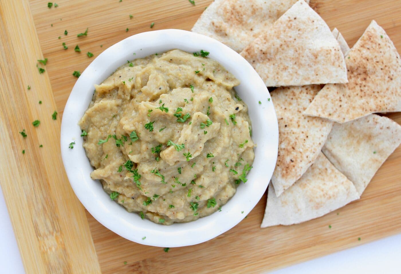 Smoky Baba Ghanoush