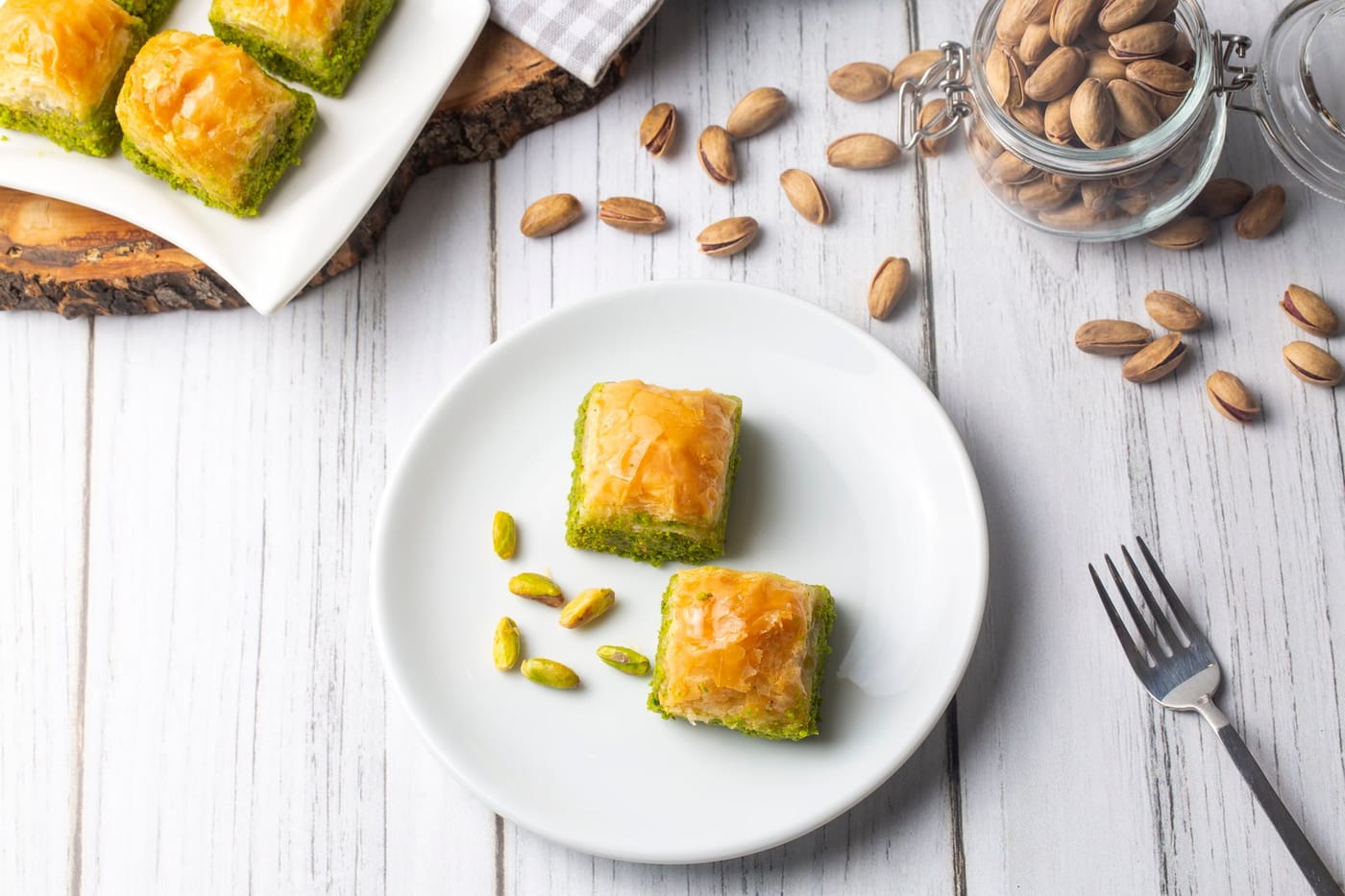 Classic Baklawa