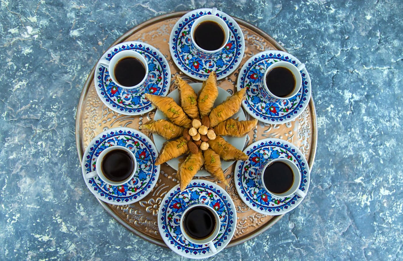 Lebanese Coffee